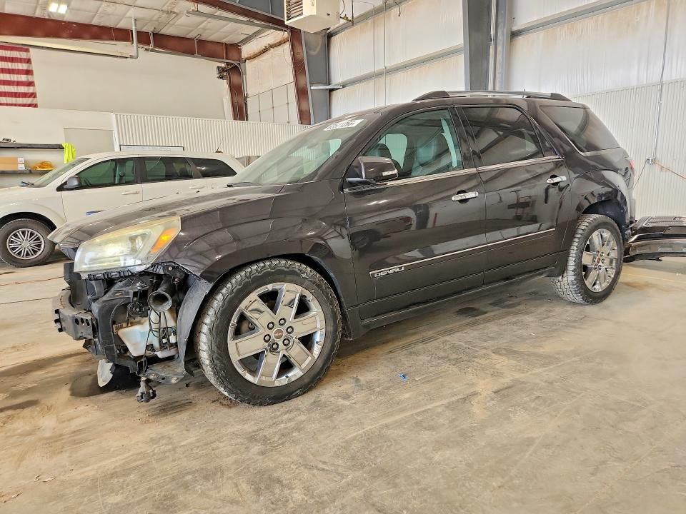 2016 GMC Acadia