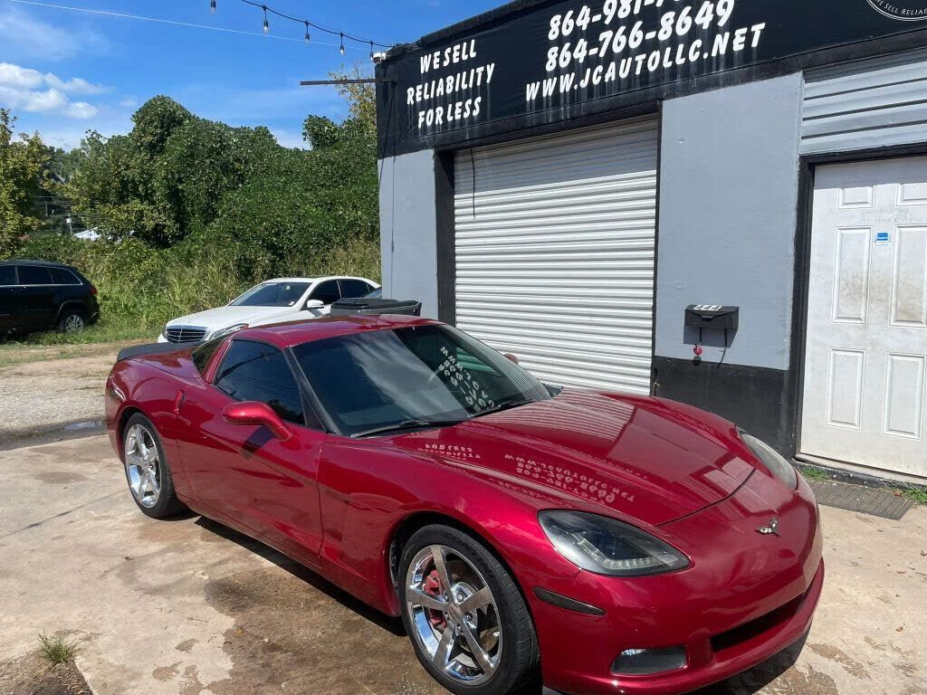 2010 CHEVROLET Corvette