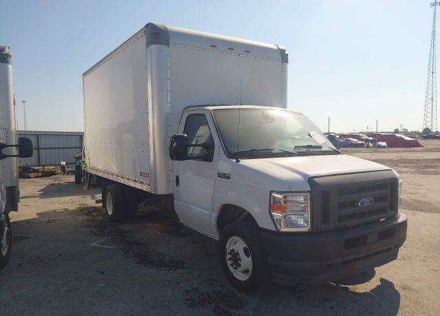 2021 FORD E-350