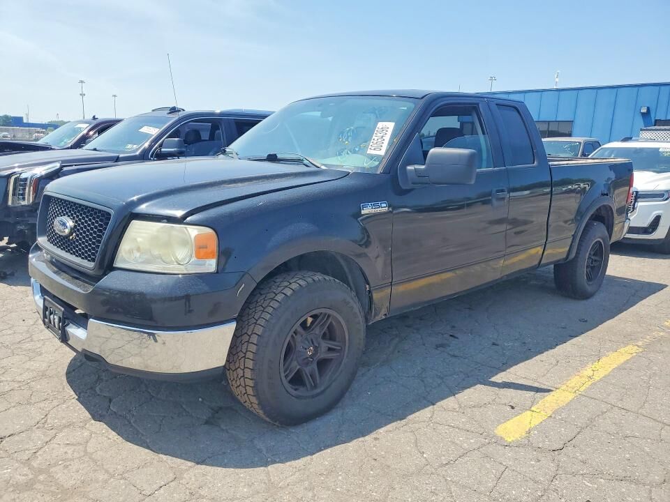2005 FORD F-150