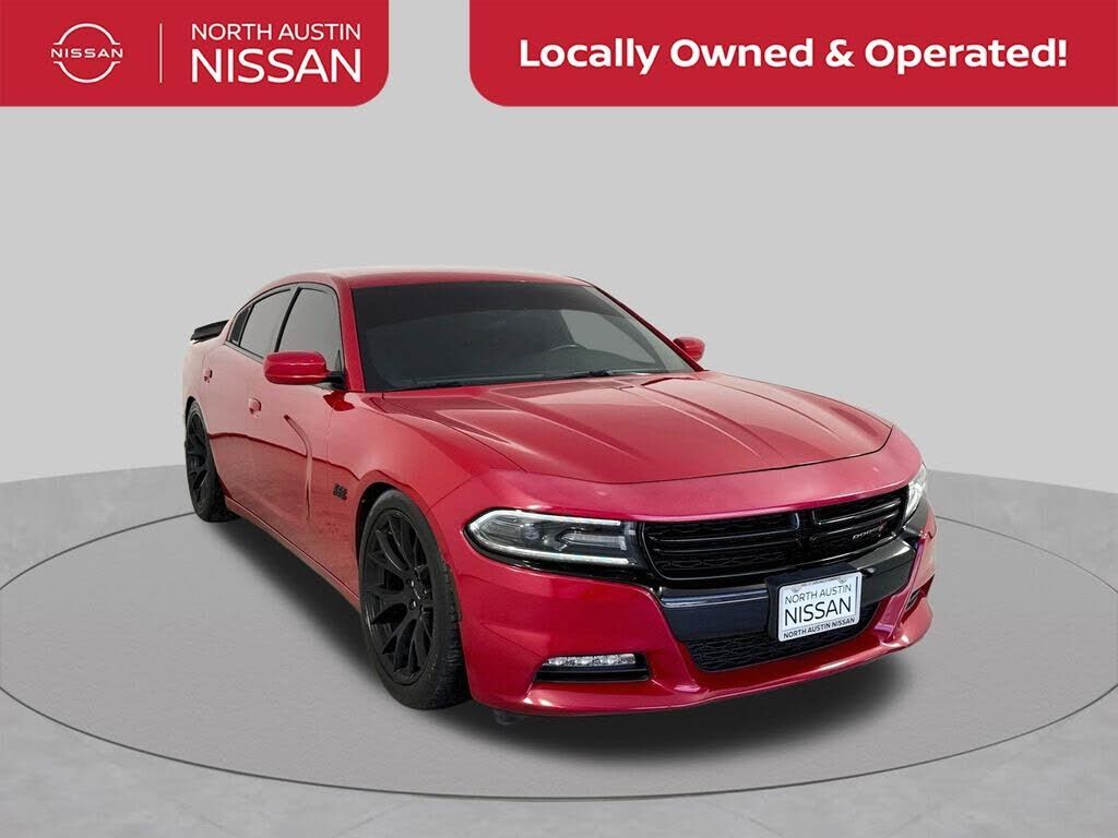 2017 DODGE Charger