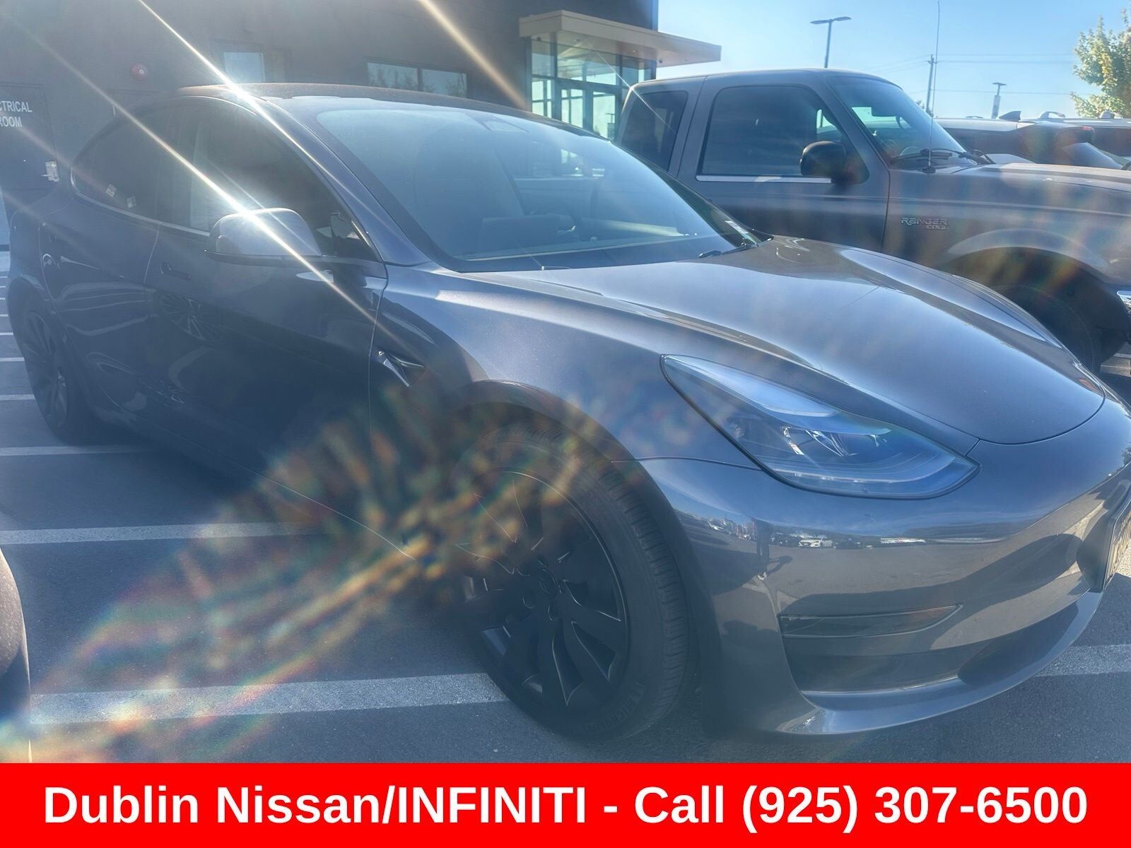2023 TESLA Model 3