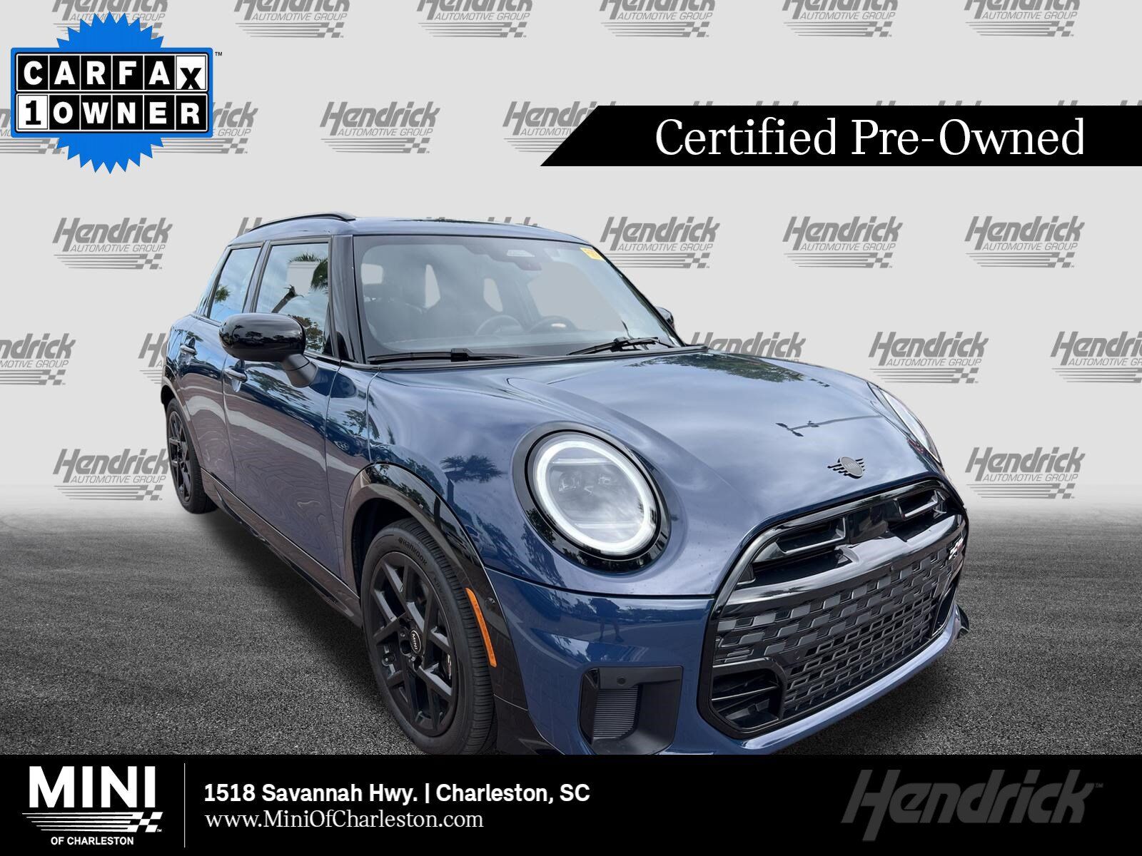 2025 MINI Hardtop