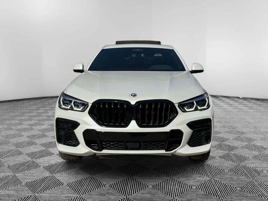 2022 BMW X6