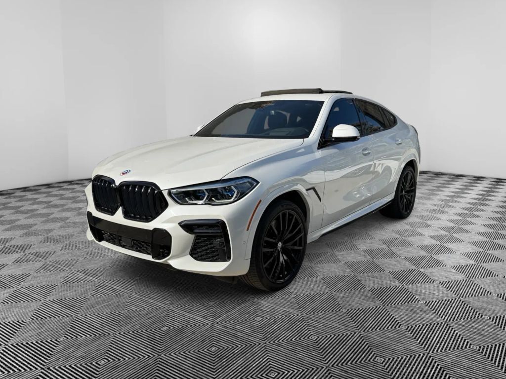 2022 BMW X6