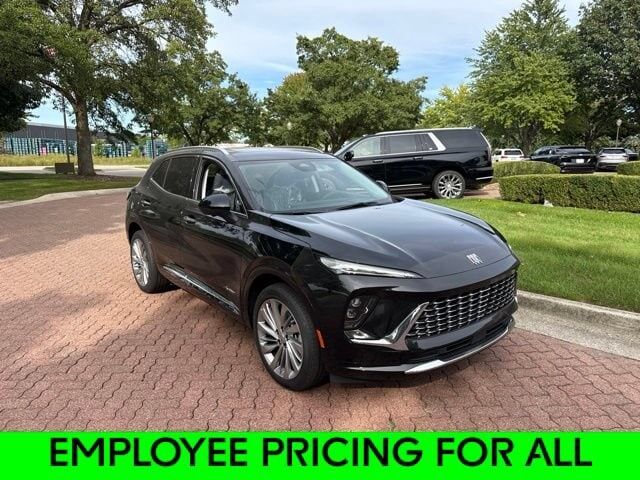 2026 BUICK Envision