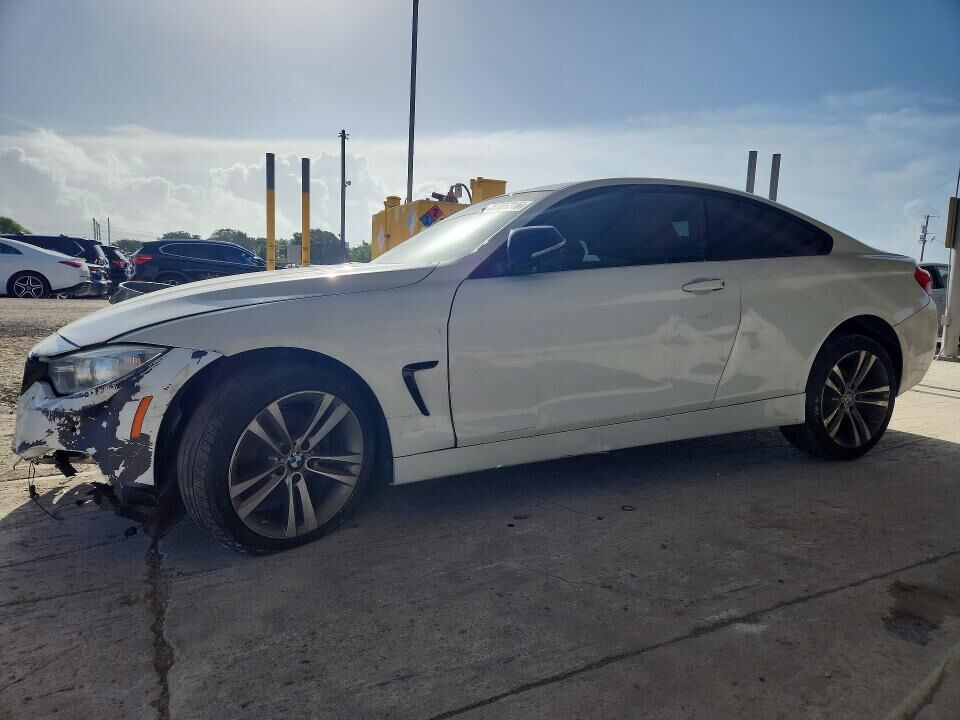 2015 BMW 4 Series