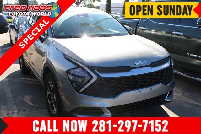 2023 KIA Sportage