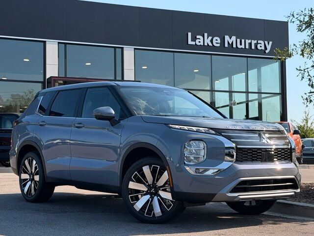 2026 MITSUBISHI Outlander