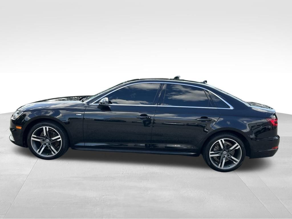 2018 Audi A4