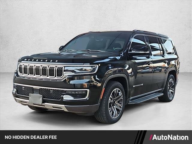 2022 JEEP Wagoneer