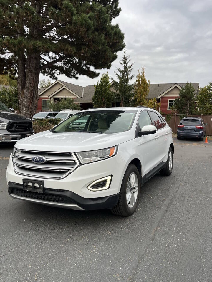2015 FORD Edge