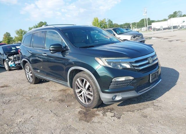 2016 HONDA Pilot