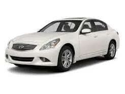 2013 INFINITI G37