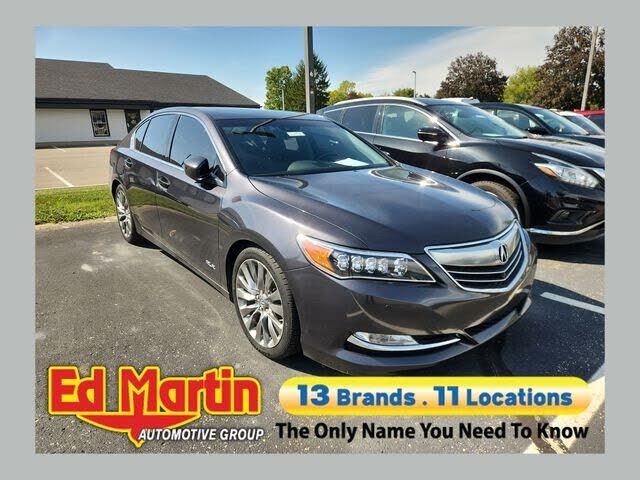 2016 ACURA RLX
