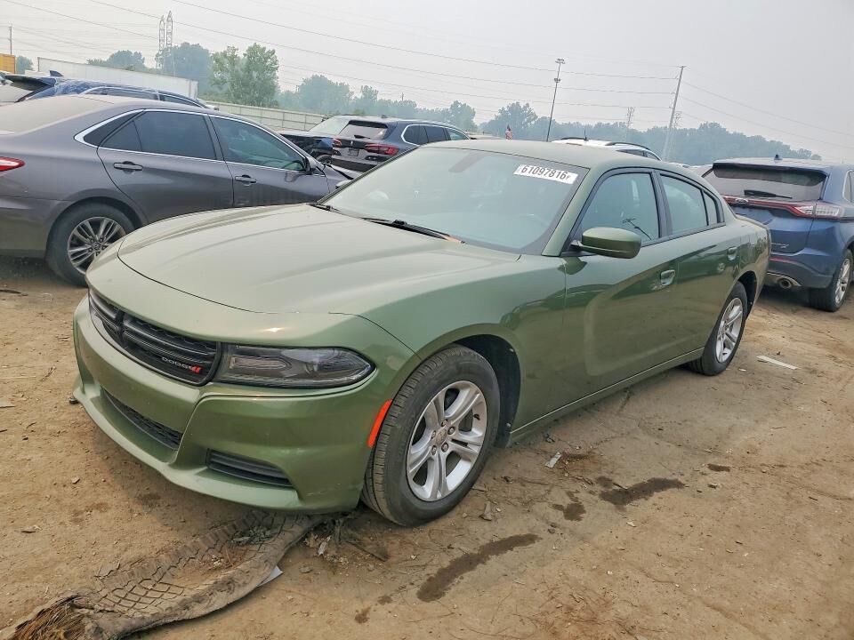 2019 DODGE Charger