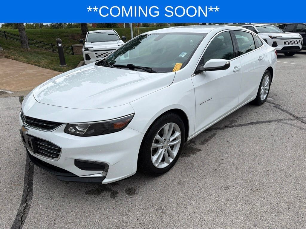 2017 CHEVROLET Malibu