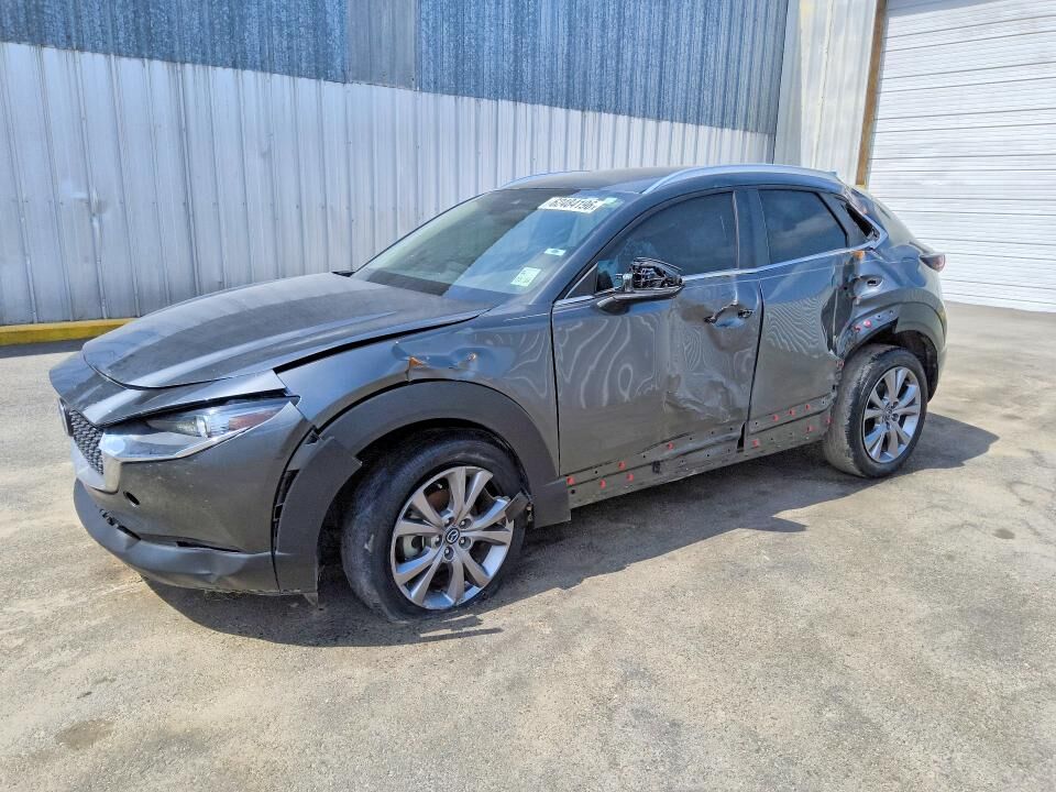 2022 MAZDA CX-30