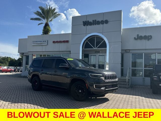 2022 JEEP Wagoneer