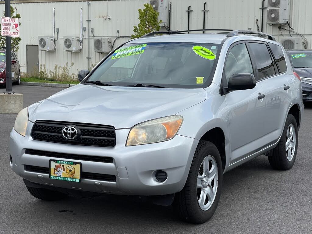 2007 TOYOTA RAV4
