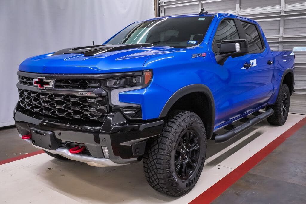 2026 CHEVROLET Silverado