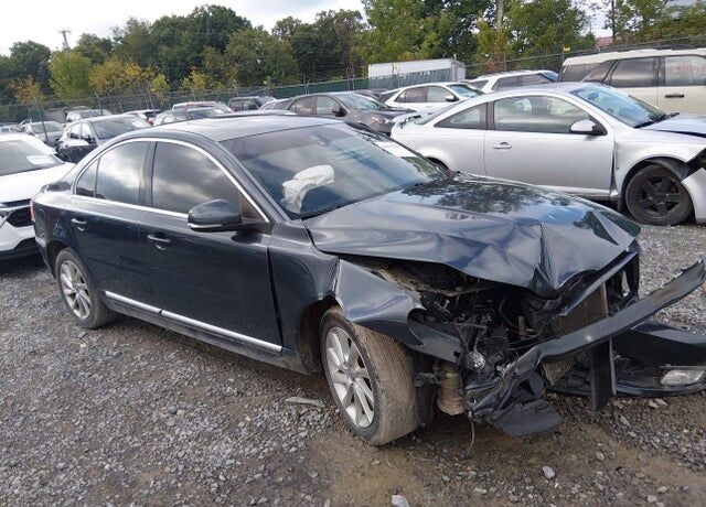 2014 VOLVO S80
