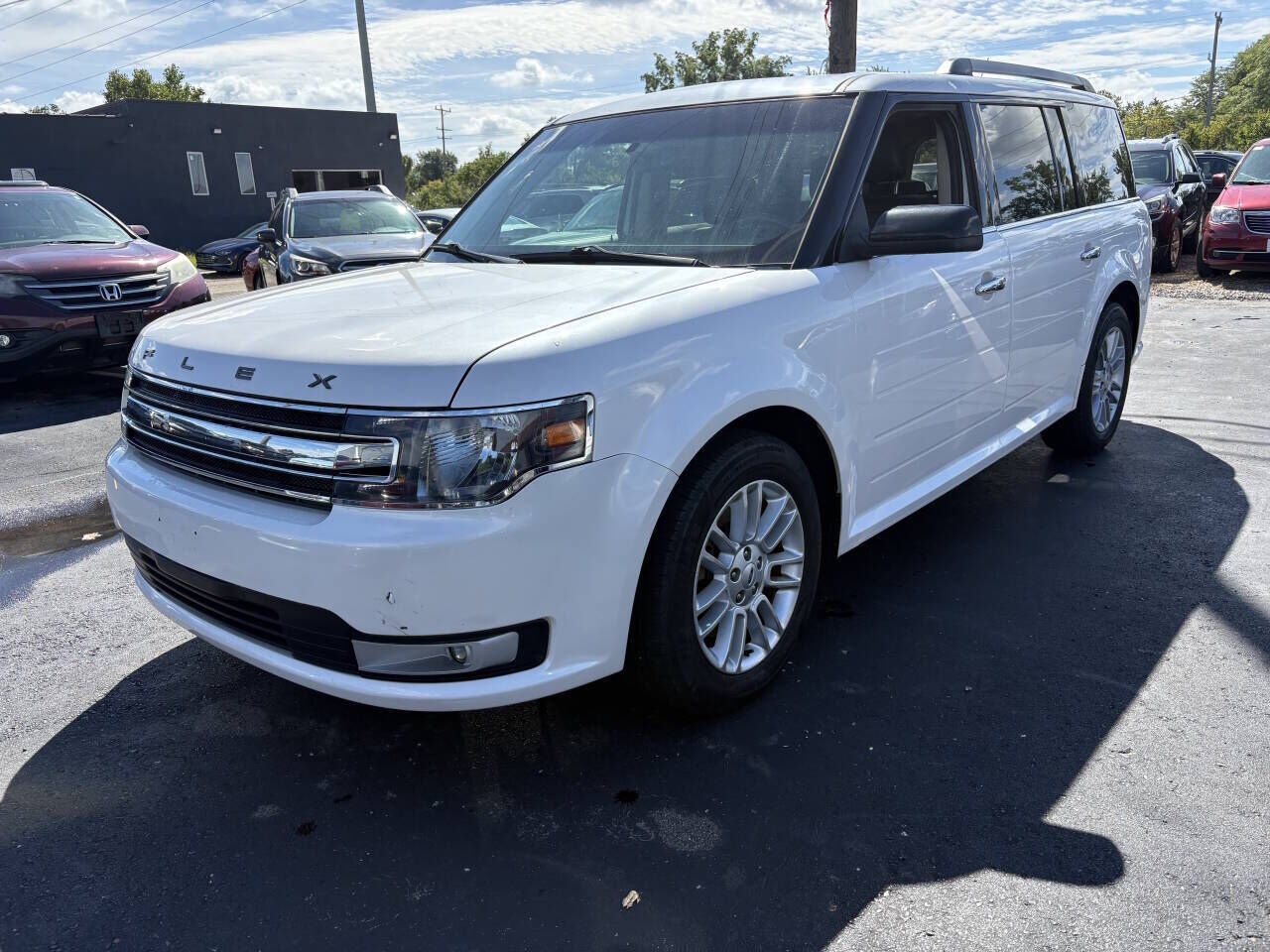 2017 FORD Flex