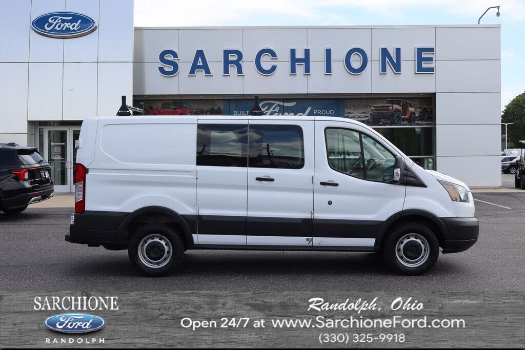 2016 FORD Transit