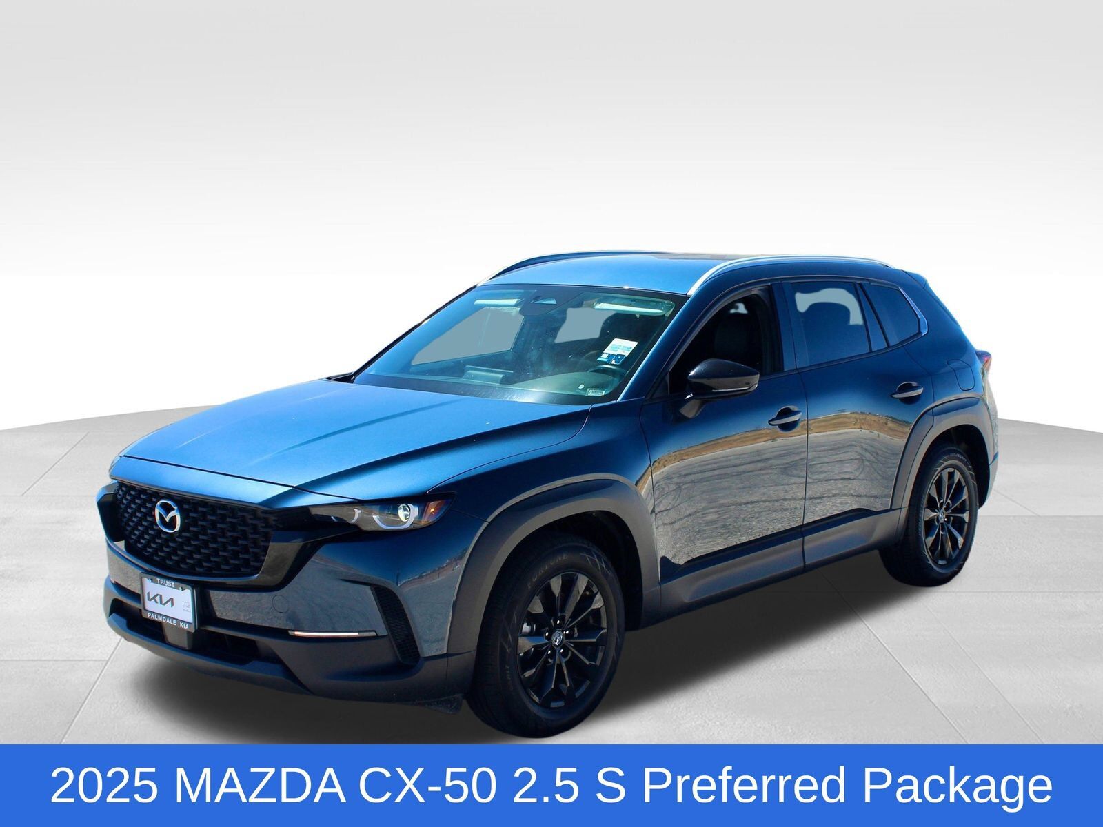 2025 MAZDA CX-50