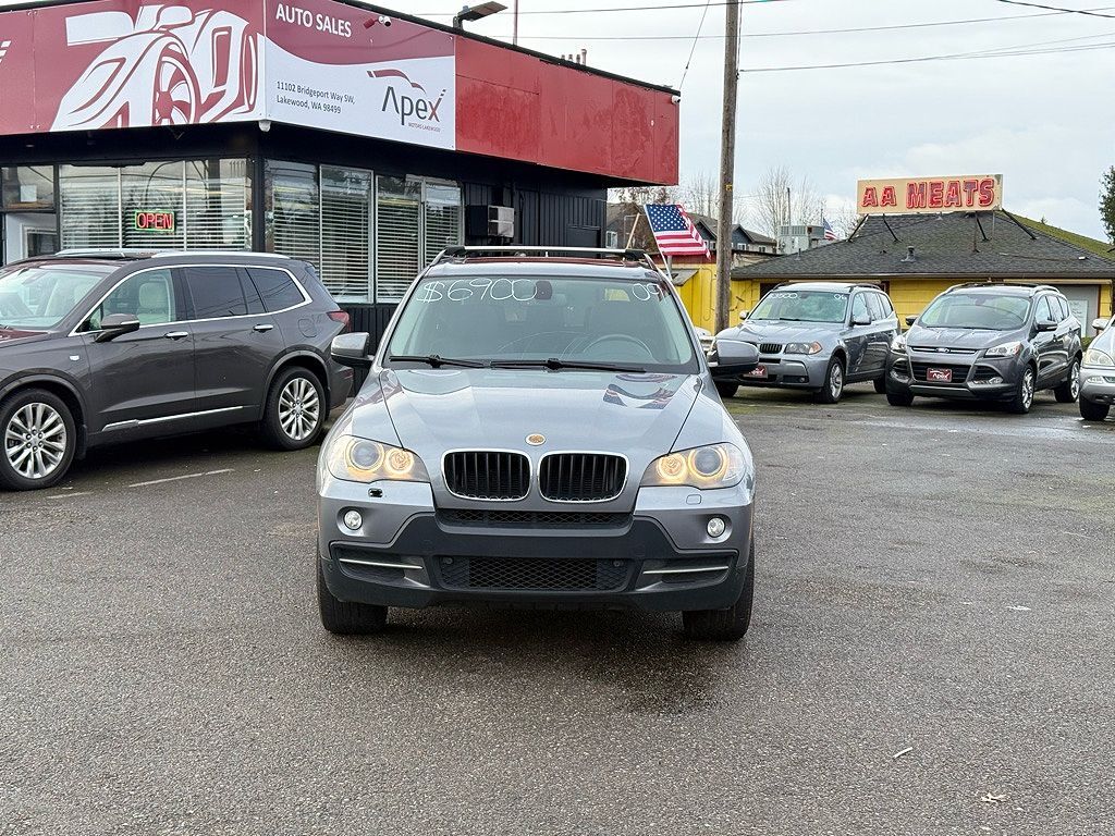 2009 BMW X5