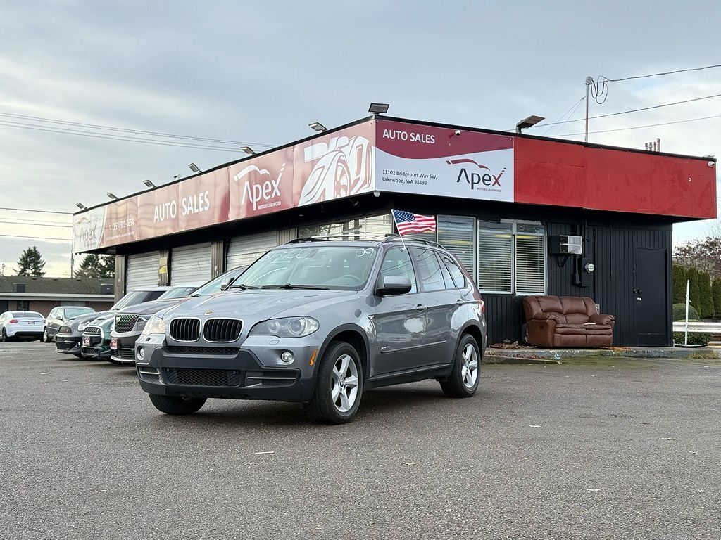 2009 BMW X5