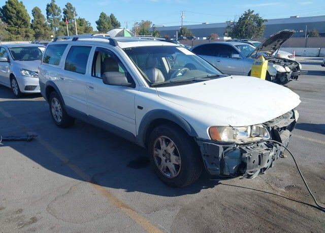 2006 VOLVO XC70