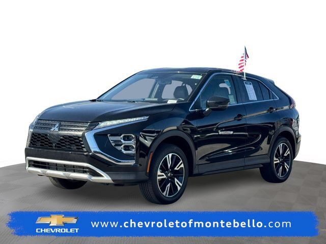 2025 MITSUBISHI ECLIPSE CROSS