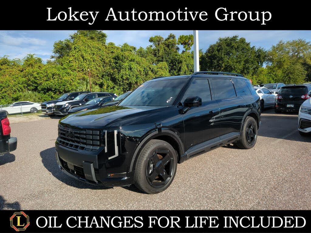 2027 KIA Telluride