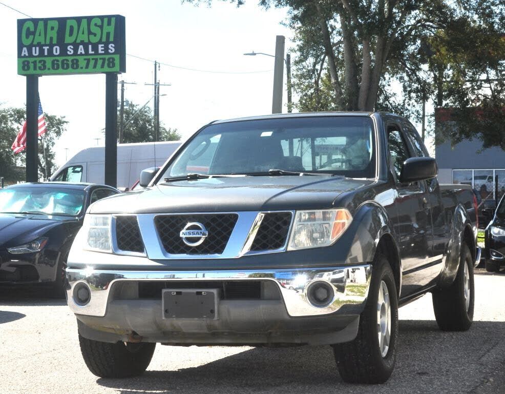 2006 NISSAN Frontier