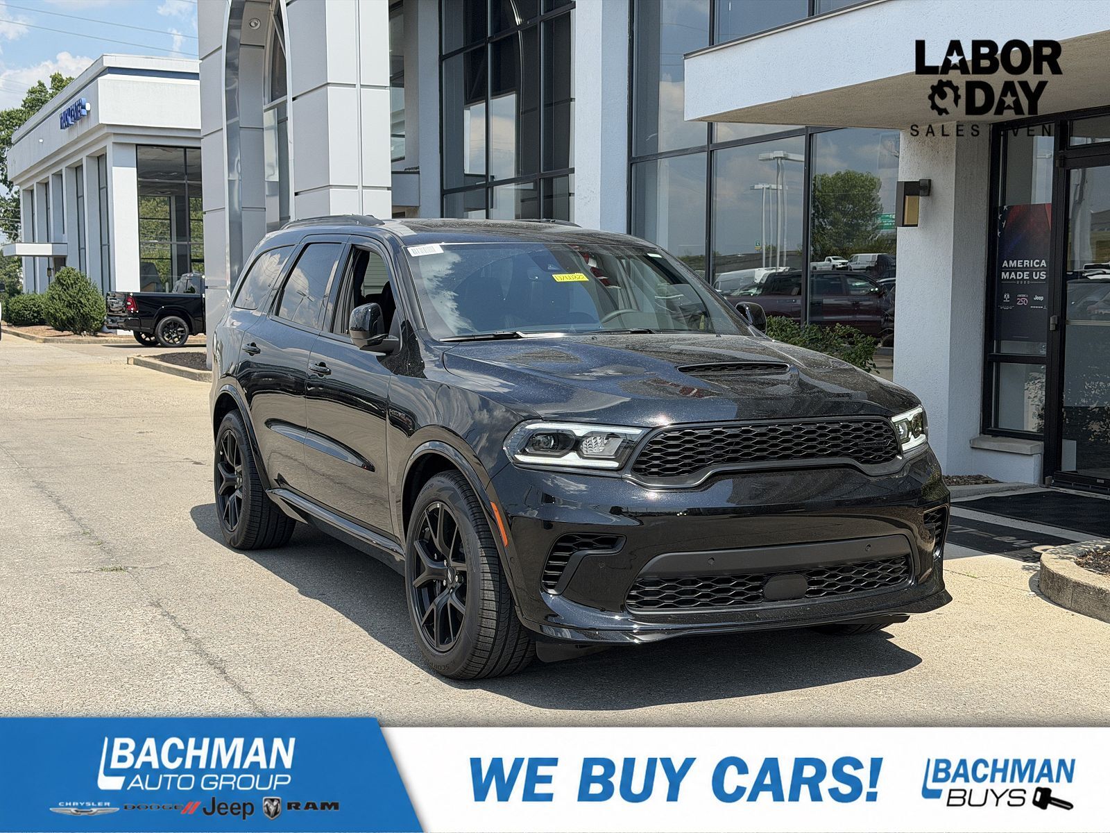 2026 DODGE Durango