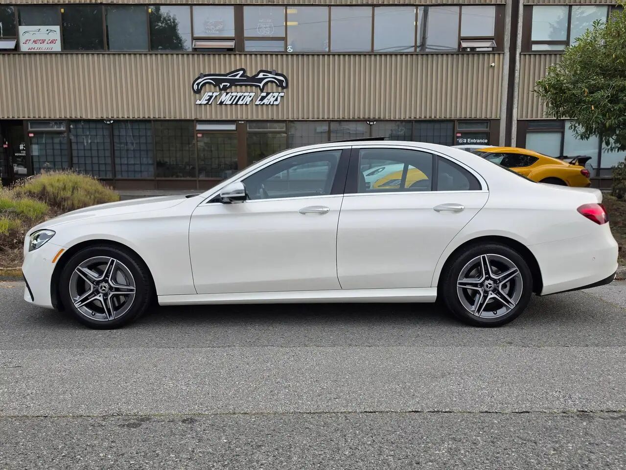 2022 Mercedes-Benz E-Class
