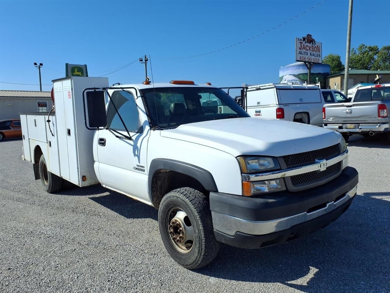 2007 CHEVROLET Silverado