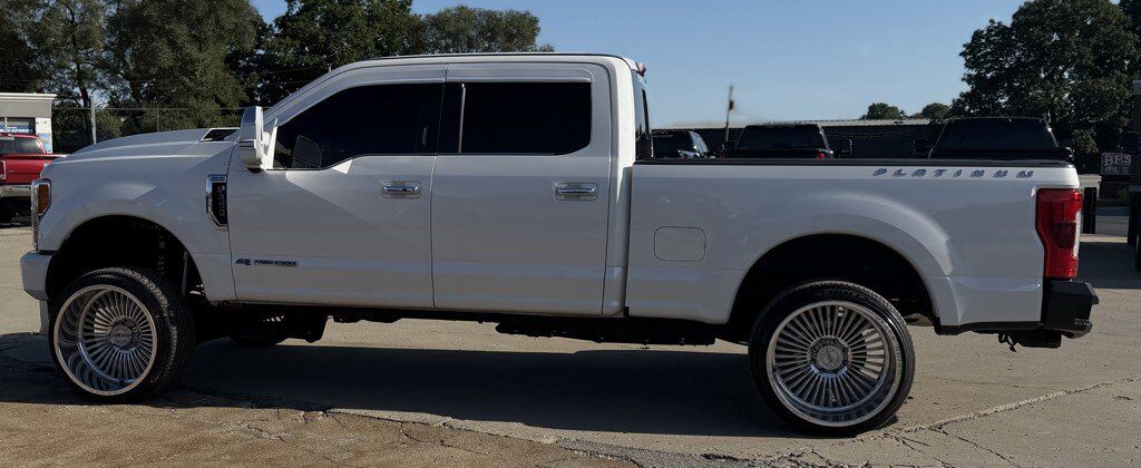2018 FORD F-250