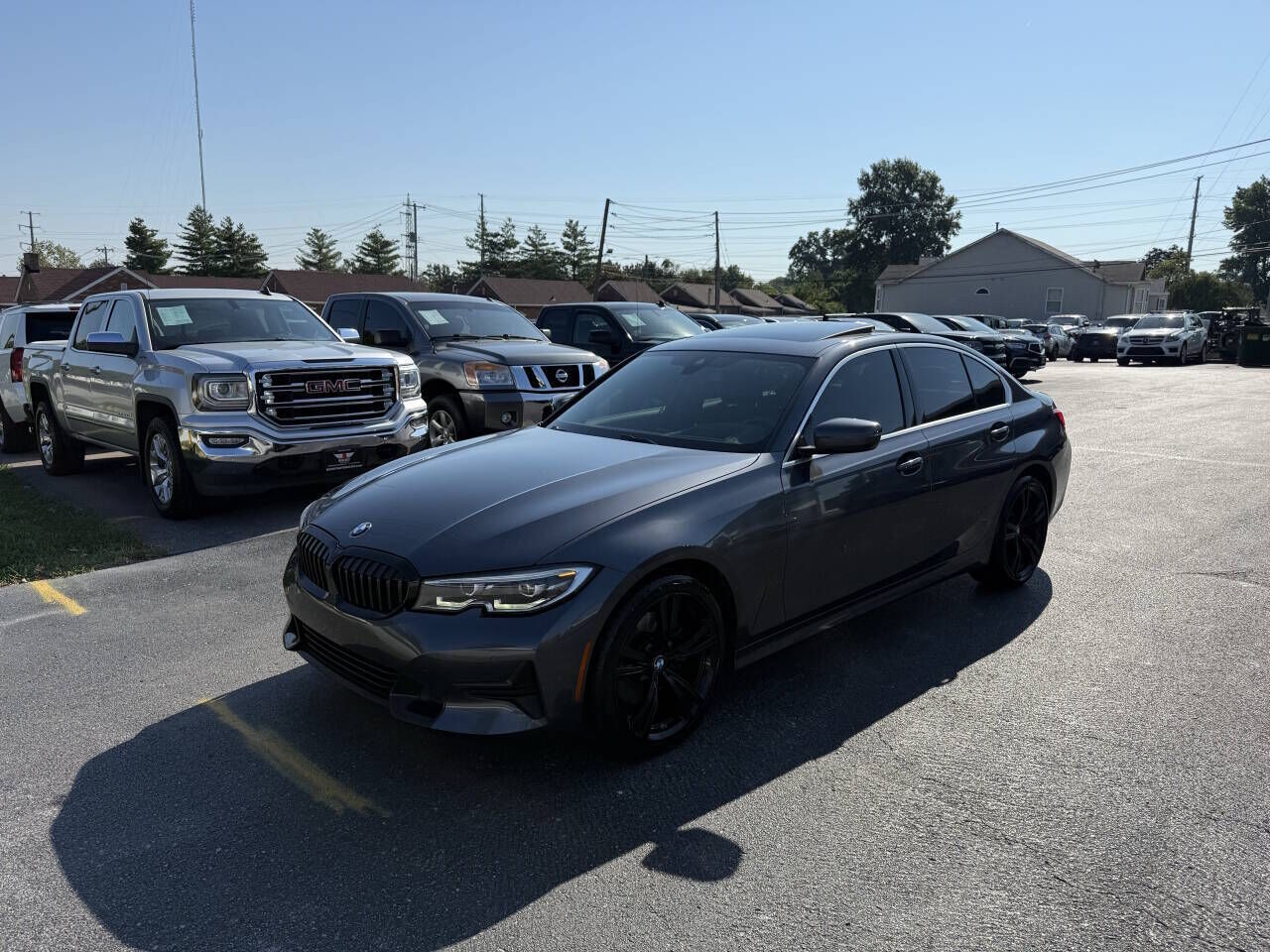 2019 BMW 330i
