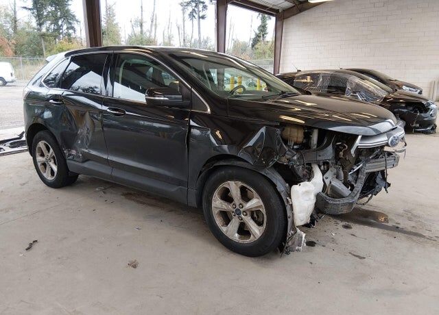 2015 FORD Edge
