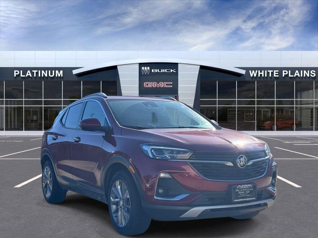 2023 BUICK Encore GX