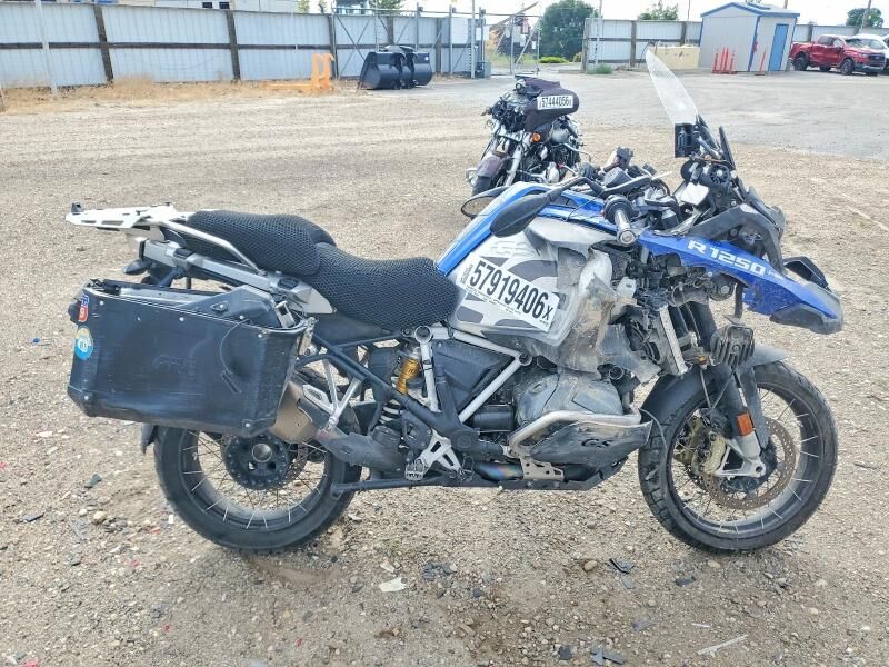 2020 BMW R 1250 GS