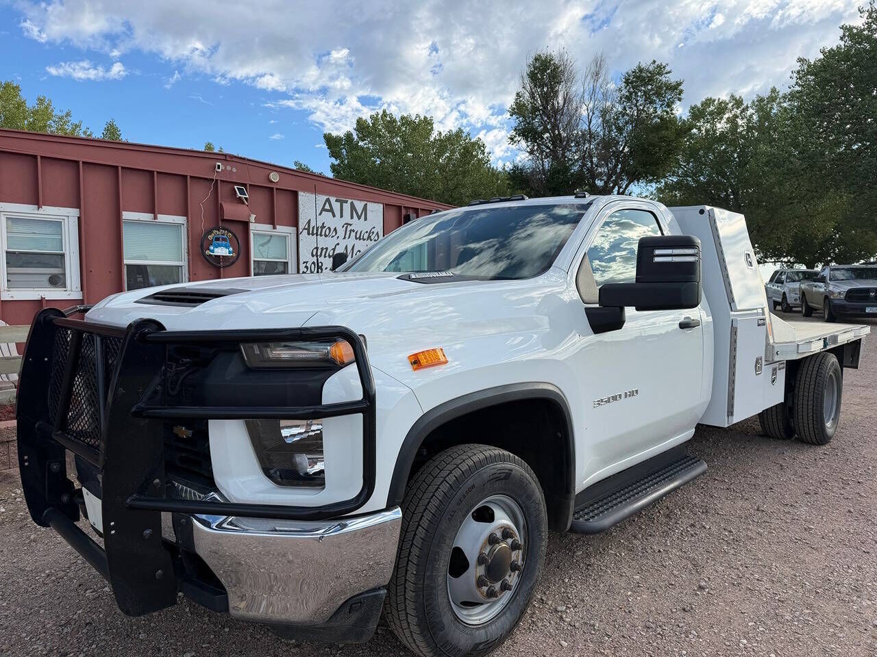 2021 CHEVROLET Silverado