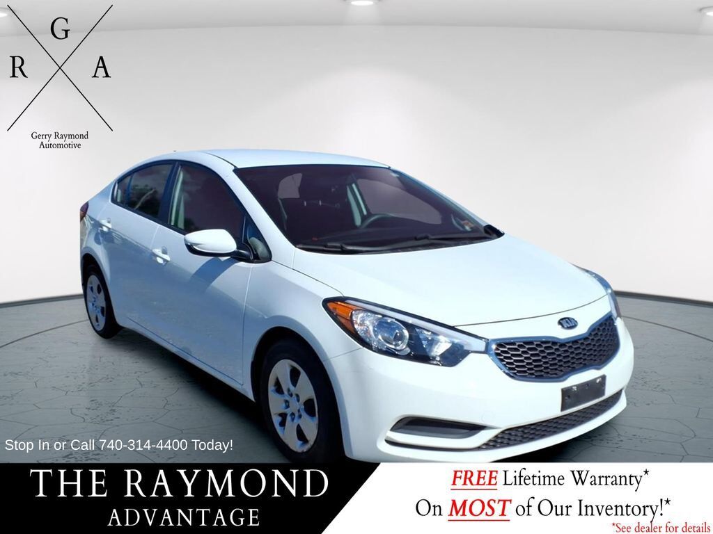 2016 KIA Forte