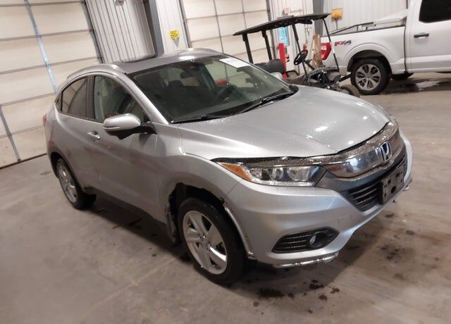 2019 HONDA HR-V