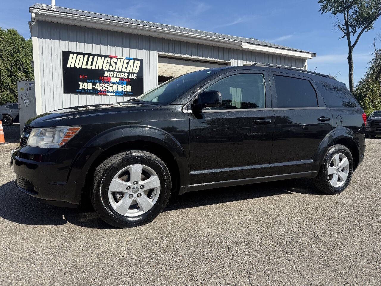 2010 DODGE Journey