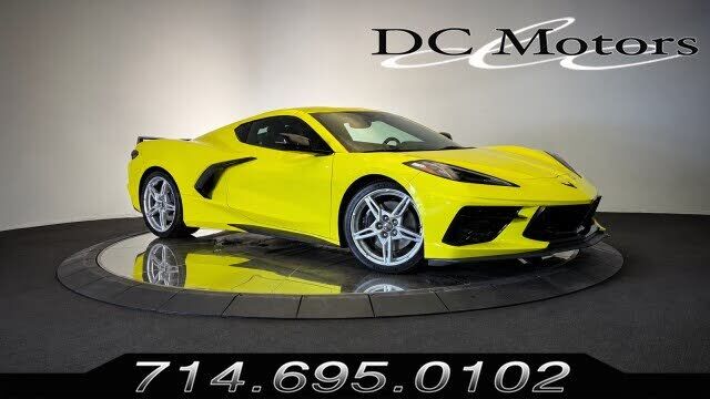 2024 CHEVROLET Corvette