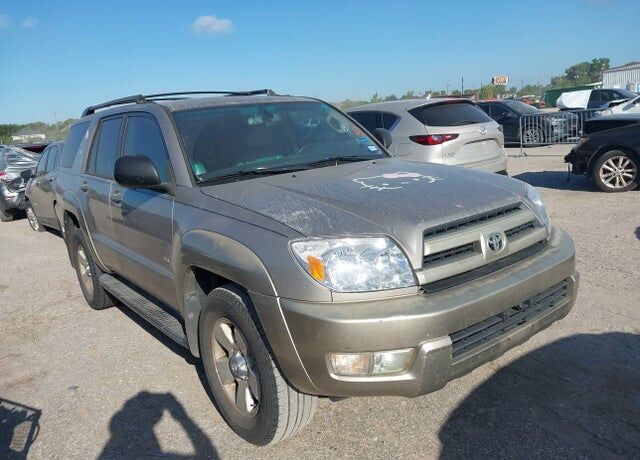 2004 TOYOTA 4-Runner