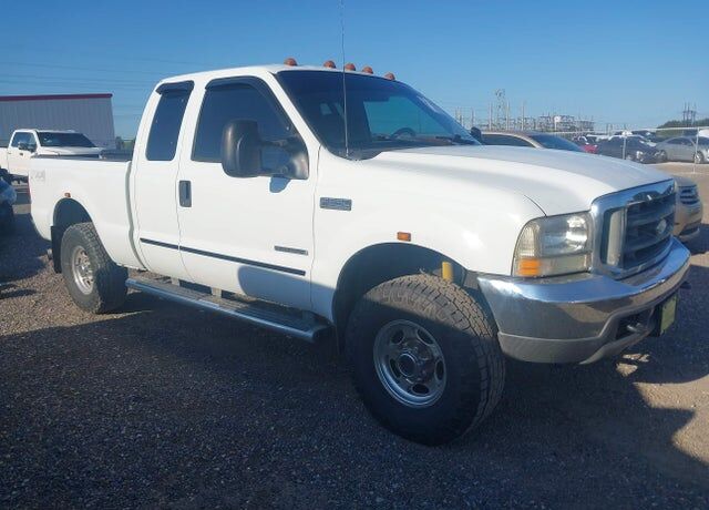 2001 FORD F-250